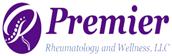 Premier Rheumatoogy and Wellness, LLC  logo
